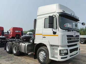 Tractor unit SHACMAN