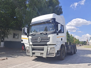 Tractor unit SHACMAN