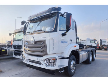 Tractor unit SINOTRUK HOWO