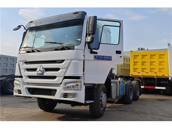 Tractor unit SINOTRUK HOWO