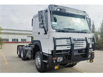 Tractor unit SINOTRUK HOWO