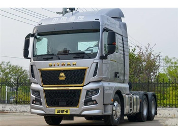 Tractor unit SINOTRUK