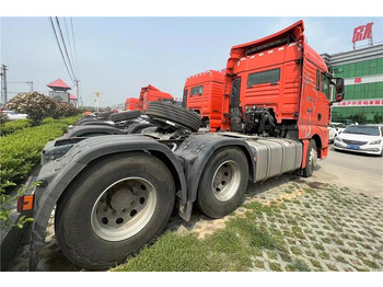 Tractor unit SINOTRUK Used Sitrak Truck Head for Sale In Guinea: picture 2 Tractor unit SINOTRUK Used Sitrak Truck Head for Sale In Guinea: picture 2