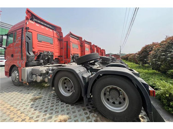 Tractor unit SINOTRUK Used Sitrak Truck Head for Sale In Guinea: picture 5 Tractor unit SINOTRUK Used Sitrak Truck Head for Sale In Guinea: picture 5