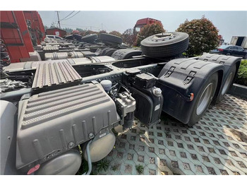 Tractor unit SINOTRUK Used Sitrak Truck Head for Sale In Guinea: picture 4 Tractor unit SINOTRUK Used Sitrak Truck Head for Sale In Guinea: picture 4