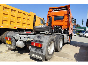 Tractor unit Sinotruk Used Sitrak Tractor Truck 6x4 for Sale In Uganda: picture 2 Tractor unit Sinotruk Used Sitrak Tractor Truck 6x4 for Sale In Uganda: picture 2