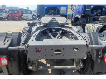 Leasing of sinotruk Used Howo 400hp 6x4 Truck Tractor for Sale In Nigeria sinotruk Used Howo 400hp 6x4 Truck Tractor for Sale In Nigeria: picture 3