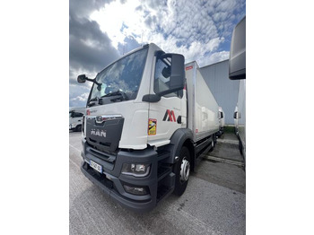 Box truck MAN TGS 26.440: picture 4 Box truck MAN TGS 26.440: picture 4