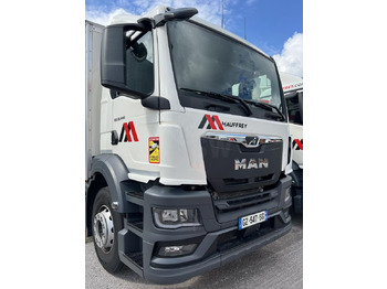 Box truck MAN TGS 26.440