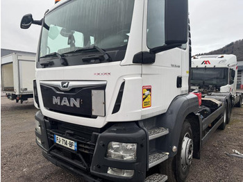 Leasing of MAN TGS MAN TGS: picture 1