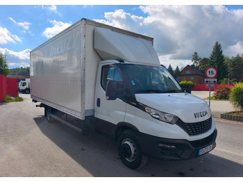 Cab chassis truck Iveco DAILY 70C18  rama do zabudowy 6 M obsługa silnika nowy rozrząd: picture 3