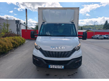 Cab chassis truck Iveco DAILY 70C18  rama do zabudowy 6 M obsługa silnika nowy rozrząd: picture 2