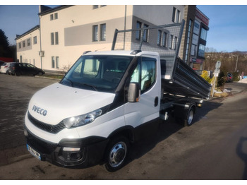 Tipper van IVECO Daily 35c14