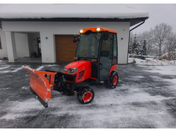 Municipal tractor KUBOTA
