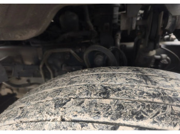 Cab chassis truck Renault Gama D 18.280 rama do zabudowy poduszka: picture 4 Cab chassis truck Renault Gama D 18.280 rama do zabudowy poduszka: picture 4