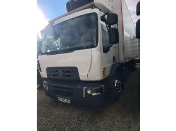 Cab chassis truck Renault Gama D 18.280 rama do zabudowy poduszka: picture 2 Cab chassis truck Renault Gama D 18.280 rama do zabudowy poduszka: picture 2