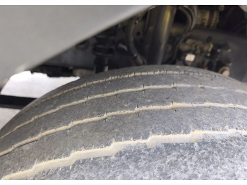 Cab chassis truck Renault Gama D 210  rama do zabudowy poduszka klima: picture 5