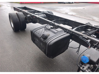 Cab chassis truck Renault Midlum 220.14 220.16 rama do zabudowy poduszka: picture 5 Cab chassis truck Renault Midlum 220.14 220.16 rama do zabudowy poduszka: picture 5