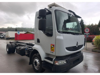 Cab chassis truck Renault Midlum 220.14 220.16 rama do zabudowy poduszka: picture 2 Cab chassis truck Renault Midlum 220.14 220.16 rama do zabudowy poduszka: picture 2