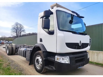 Cab chassis truck RENAULT Premium 380