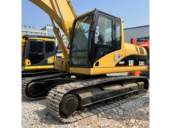 Crawler excavator CATERPILLAR 320C