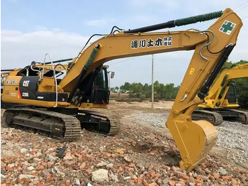 Crawler excavator CATERPILLAR 320D2