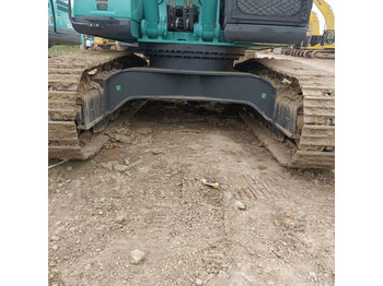 Crawler excavator 2023 KOBELCO SK480: picture 3