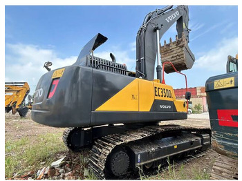 Crawler excavator VOLVO EC350