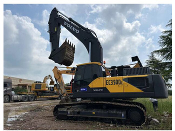 Crawler excavator 2023 Volvo EC350DL: picture 5 Crawler excavator 2023 Volvo EC350DL: picture 5