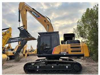 Crawler excavator SANY