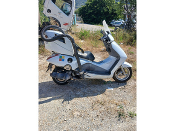 Motorcycle HONDA