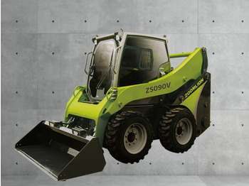 Skid steer loader ZOOMLION