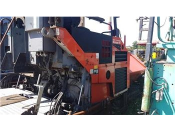 Asphalt paver ABG