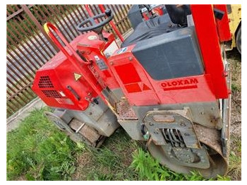 Road roller BOMAG