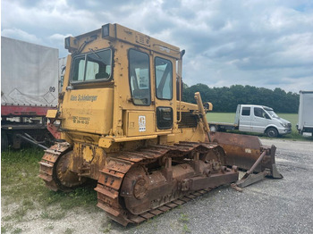 Bulldozer CAT CAT D6D: picture 3