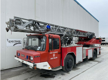 Fire engine IVECO Magirus