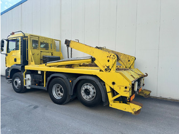 Tipper MAN TGA 26.440: picture 4