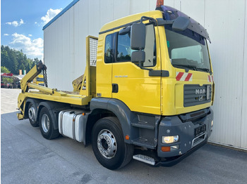 Tipper MAN TGA 26.440: picture 2