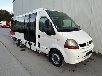 Minibus, People carrier Renault Master Citybus  16 Luftfederung Webasto 2x Klima: picture 2