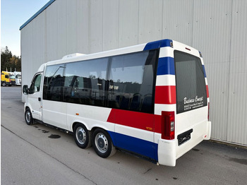 Minibus, People carrier Renault Master Citybus  16 Luftfederung Webasto 2x Klima: picture 3