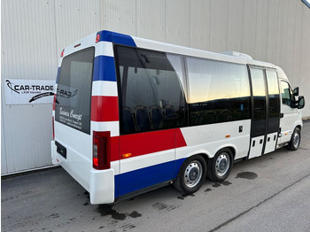 Minibus, People carrier Renault Master Citybus  16 Luftfederung Webasto 2x Klima: picture 4
