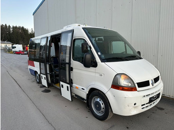 Minibus, People carrier Renault Master Citybus  16 Luftfederung Webasto 2x Klima: picture 5