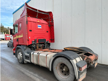 Tractor unit Scania 144/530 Retarder Schalter: picture 4