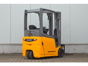 Leasing of JUNGHEINRICH EFG213 - Triplex - 1212h JUNGHEINRICH EFG213 - Triplex - 1212h: picture 2