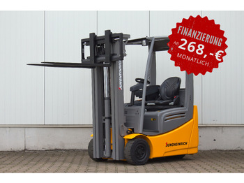 Leasing of JUNGHEINRICH EFG213 - Triplex - 1212h JUNGHEINRICH EFG213 - Triplex - 1212h: picture 1