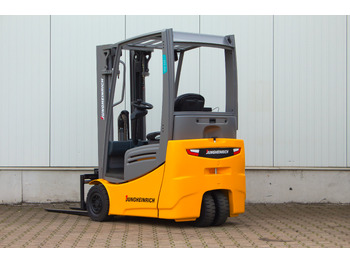 Leasing of JUNGHEINRICH EFG213 - Triplex - 1212h JUNGHEINRICH EFG213 - Triplex - 1212h: picture 4