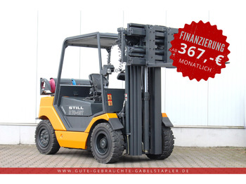 LPG forklift STILL R70