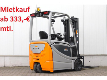 Electric forklift STILL RX20