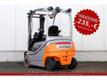 Electric forklift STILL RX20