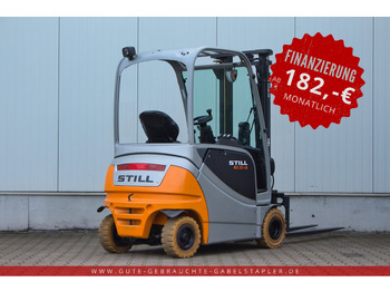 Electric forklift STILL RX20